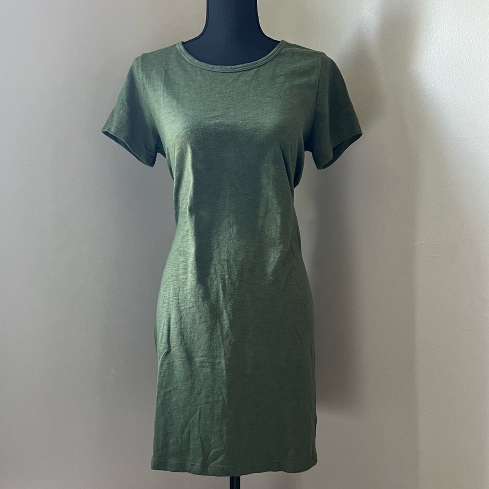 Women’s T-Shirt Dress, Size Medium